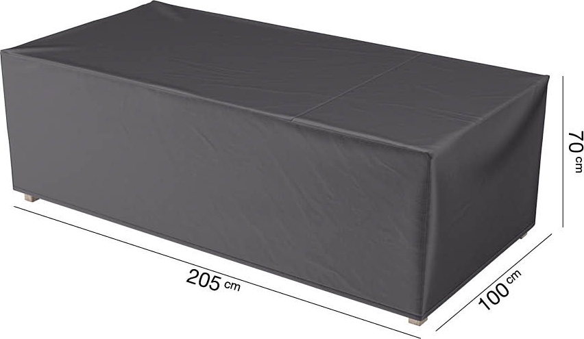 Aerocover Møbelovertræk Til Sofa 250 x 100 cm