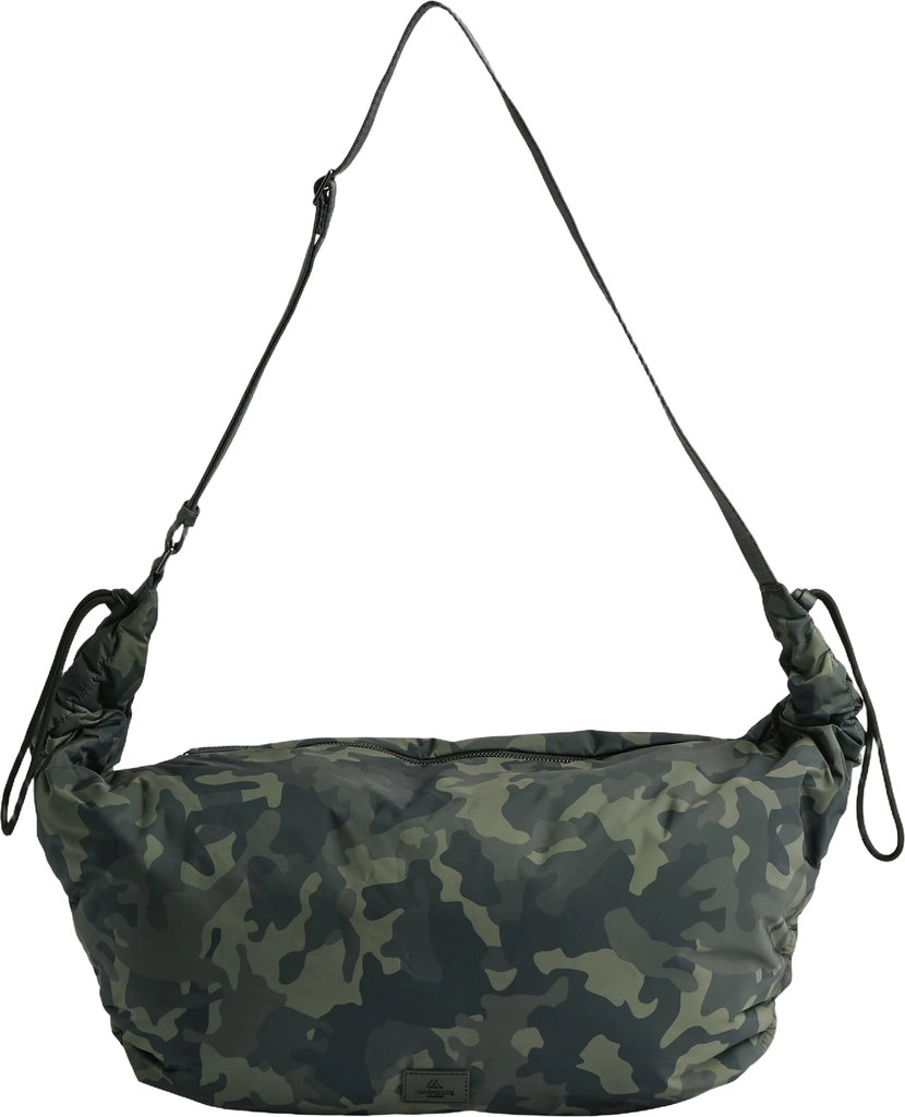 Markberg Alpinembg Bag Recycled Skuldertasker Polyester - Flerfarvet