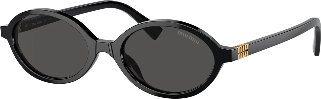 Miu Miu MU04ZS 1AB5S0 - Black