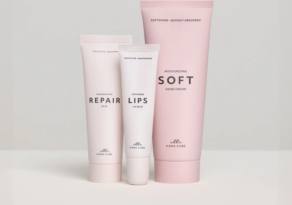 Cana Care Soft Hands Lips 75ml
