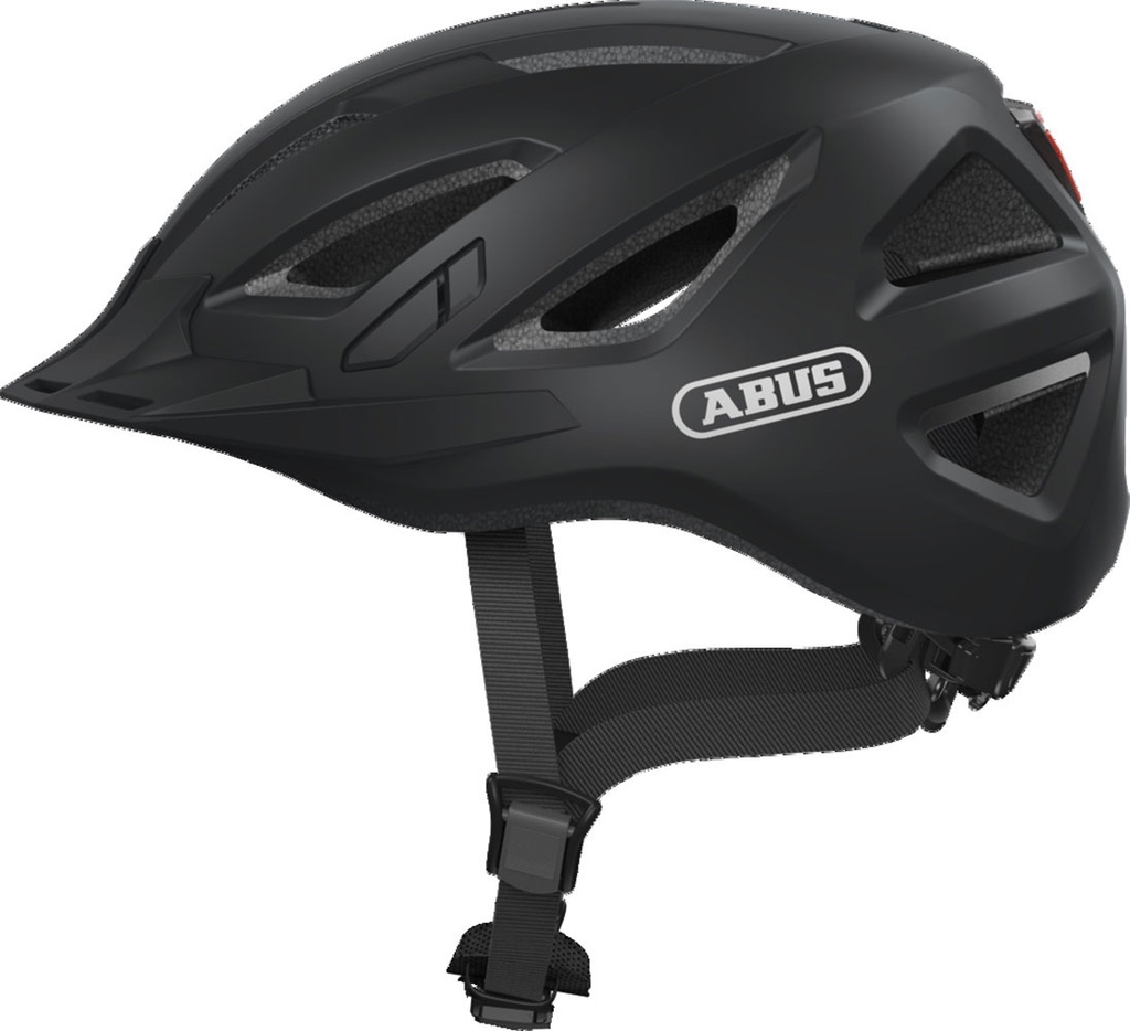 ABUS Urban I 3.0 - Velvet Black