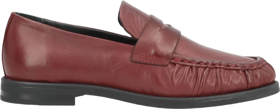 Phenumb Copenhagen Whisper Kvinde Wine Red Bukser Str 38 - hos Magasin