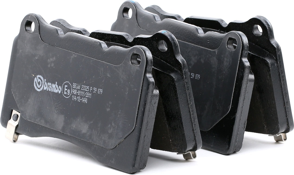 BREMBO P 59 079 Bremseklodser