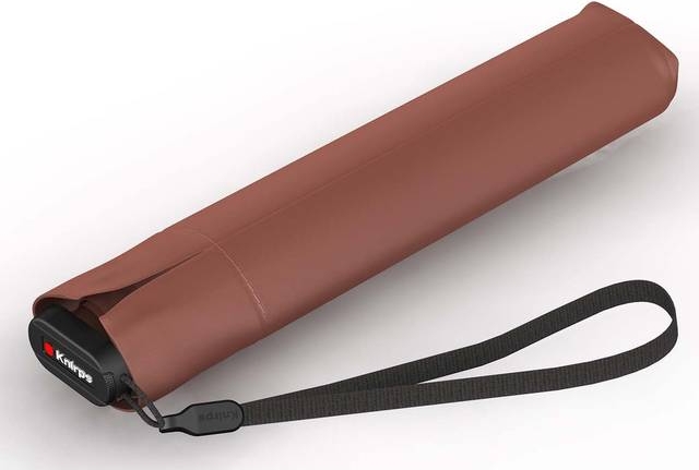 Knirps US050 Manuel Ultralet Slim Paraply - Rosa