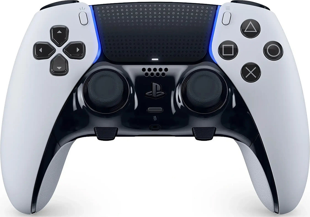 Sony Dualsense Edge - White (ps5) Hvid