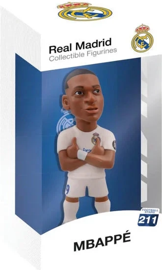 Minix Mbappé