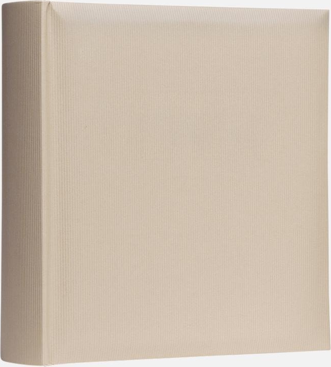 Ritz Super Fotoalbum Beige - 100 billeder i 10x15 cm