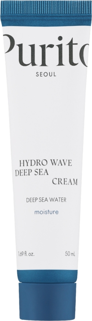 puritodeep sea pure water cream