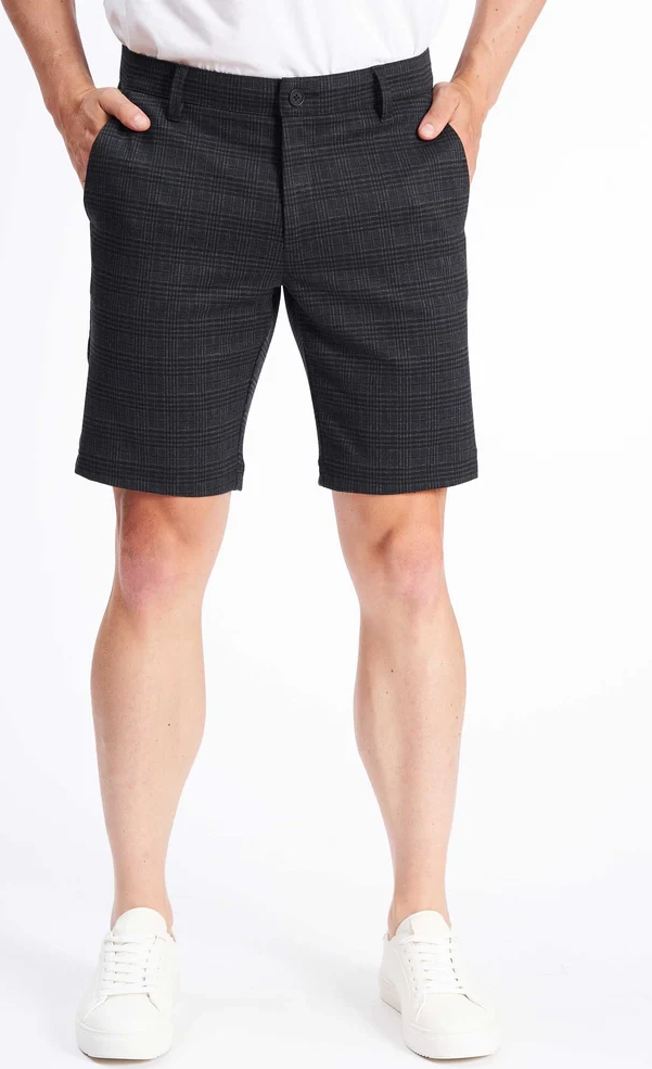 Performance Shorts 'INAalborg' - Check 1000