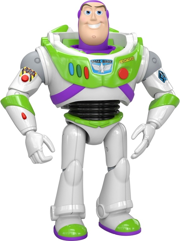 toy story buzz lightyear figur 18 cm