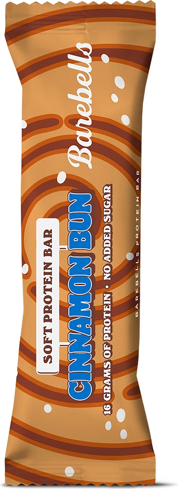 Barebells Proteinbar m. kanelsneglsmag