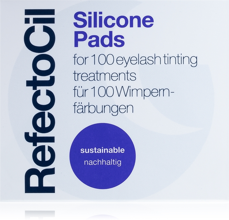 refectocil silicone pads