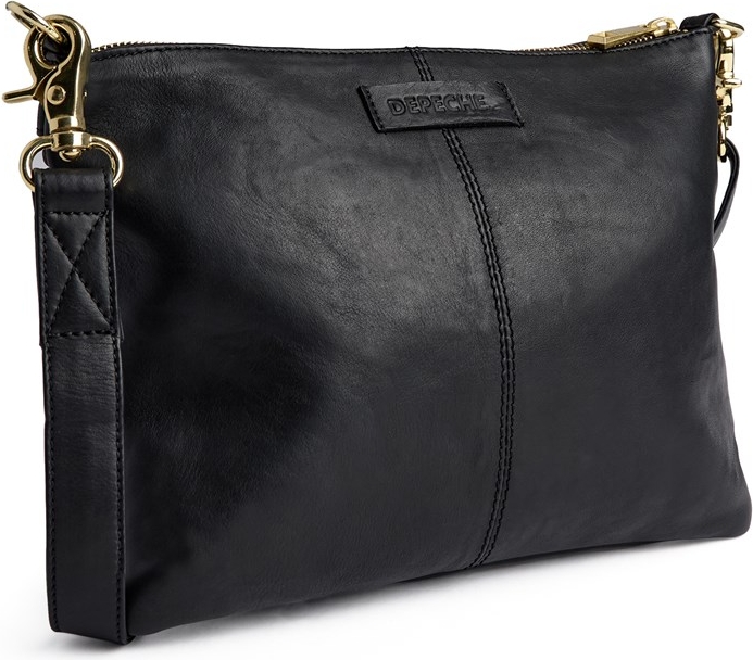 Depeche Crossbody Svart