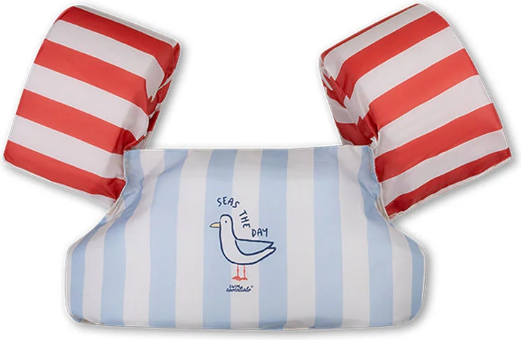 Swim Essentials Svømmevest Multi Seas - Svømmevest