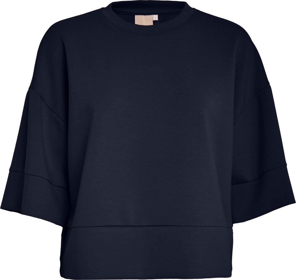 Peppercorn Sweatshirt 'Minnie'  navy