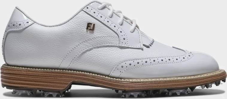 FootJoy Premiere Series Madison - White/Tan