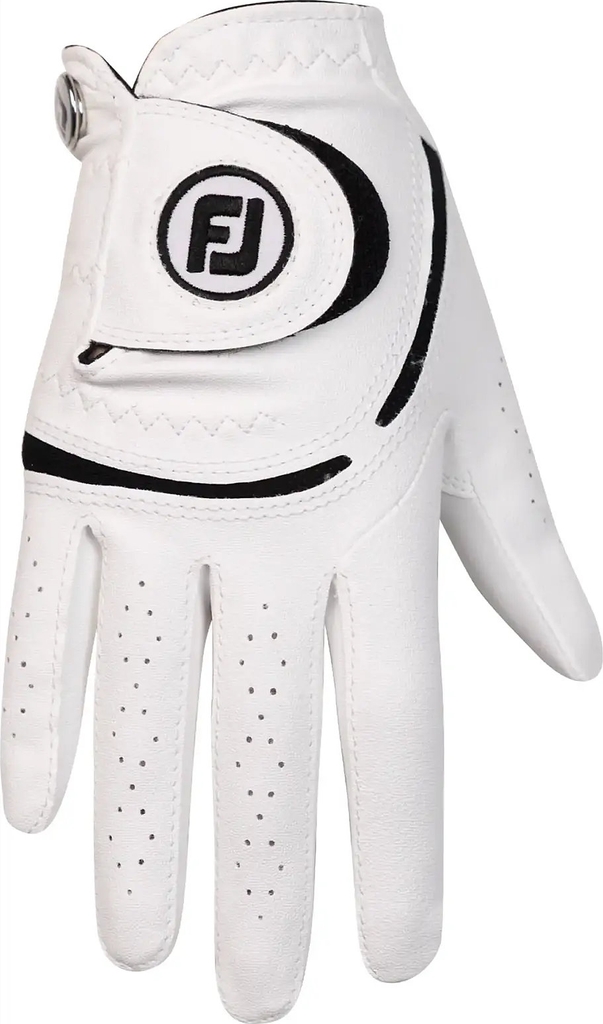 FootJoy Weathersof - White - M