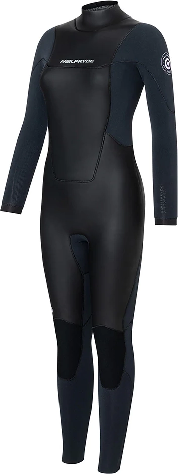 storm fullsuit 5/4 bz - c1 - våddragt