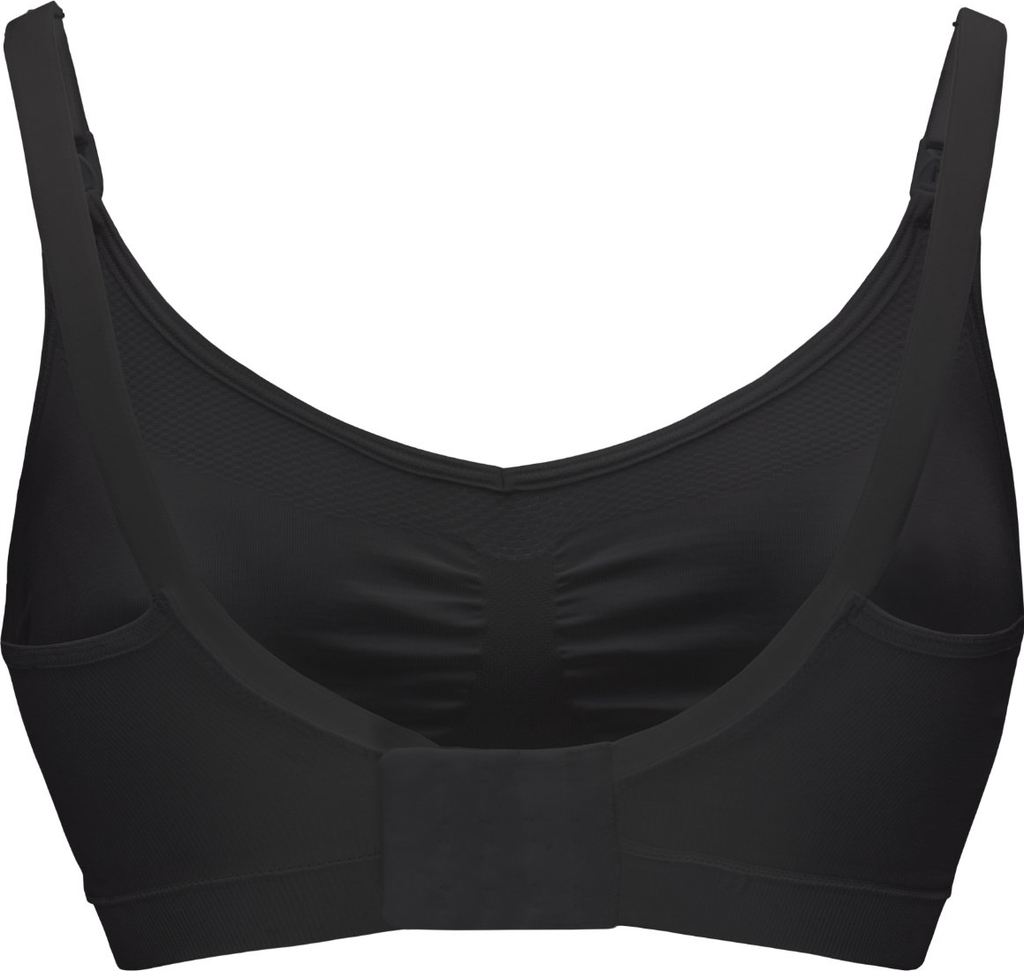 medela keep cool amnings-bh, svart