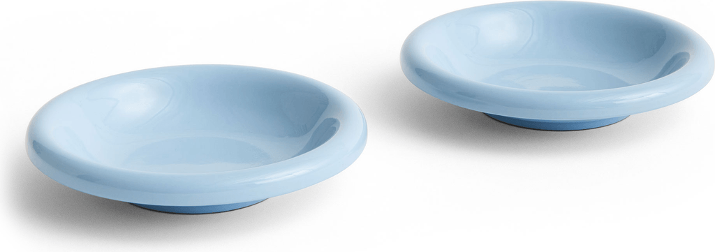 barro skål, light blue, ø20 cm 2-pak