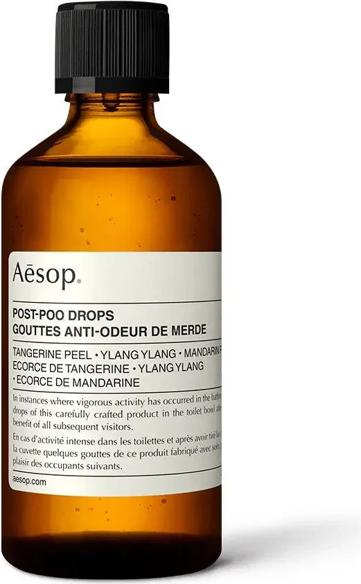 post-poo drops 100ml