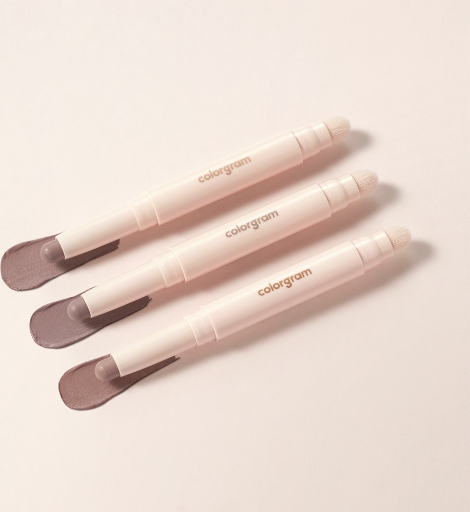 Colorgram Re-Forming Contour Stick Konturpind Med Børste Skygge Warm Tone