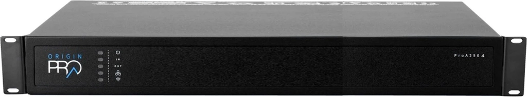proa250.4 amplifier