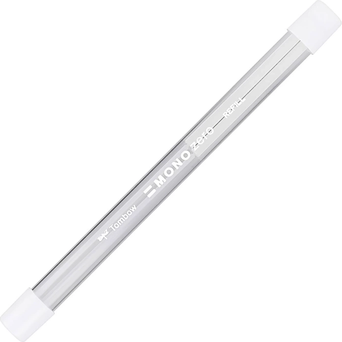 mono zero refill rektangulär 2-pack