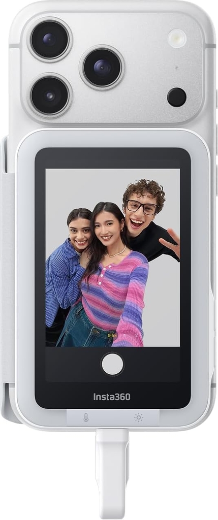 Insta360 Snap Selfie Screen Light