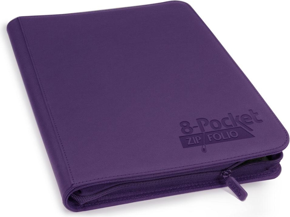 Ultimate Guard Zipfolio 320 XenoSkin 16 Pocket