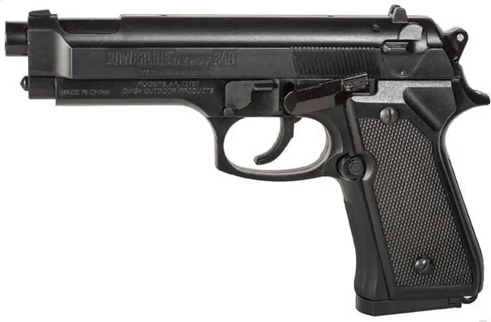 daisy powerline 340 luftpistol cal. 4,5mm(.177)