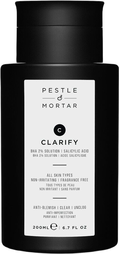 pestle & mortar clarify toner 200ml