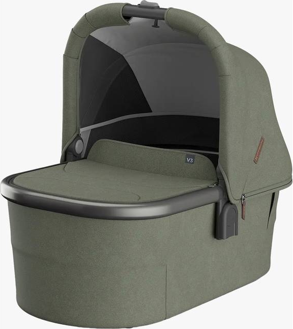 UppaBaby CRUZ V3 Sportsvogn med Liggedel og Tilbehør - Evelyn