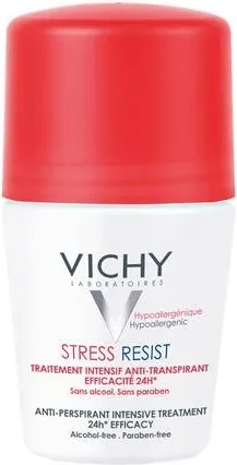 Vichy Stress Resist Deodorant For Excessive Perspiration 50ml