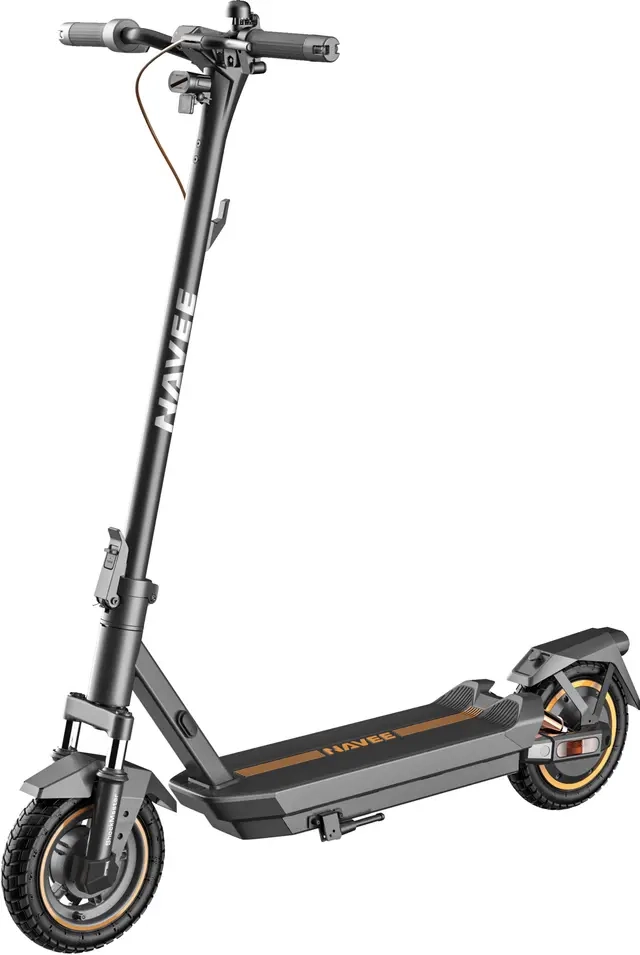 navee gt3 pro-it el-løbehjul ne1680 (sort)
