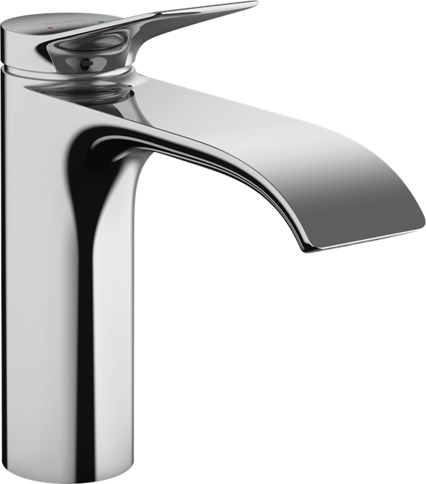 Hansgrohe Vivenis håndvaskarmatur 110 uden bundventil krom