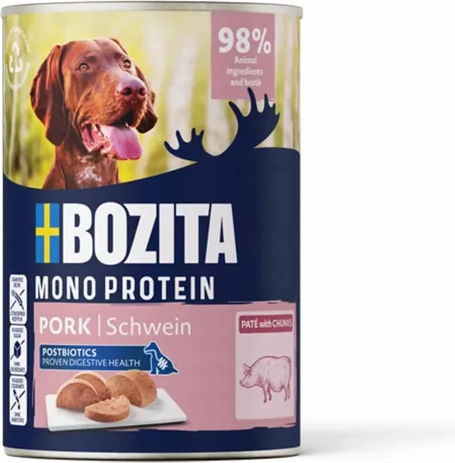 Bozita Dog Pate | 400g