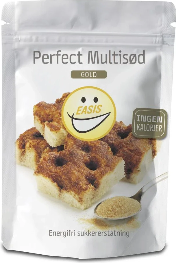 easis perfect multisød - gold (300g)