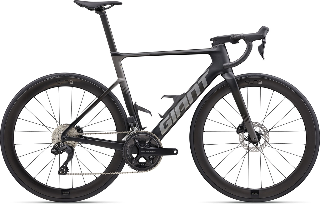 giant propel advanced pro 0-di2 obsidian pulse