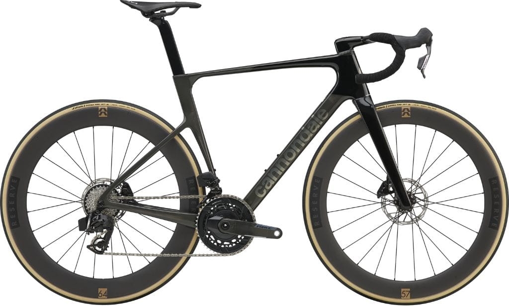 cannondale supersix evo 1 road bike