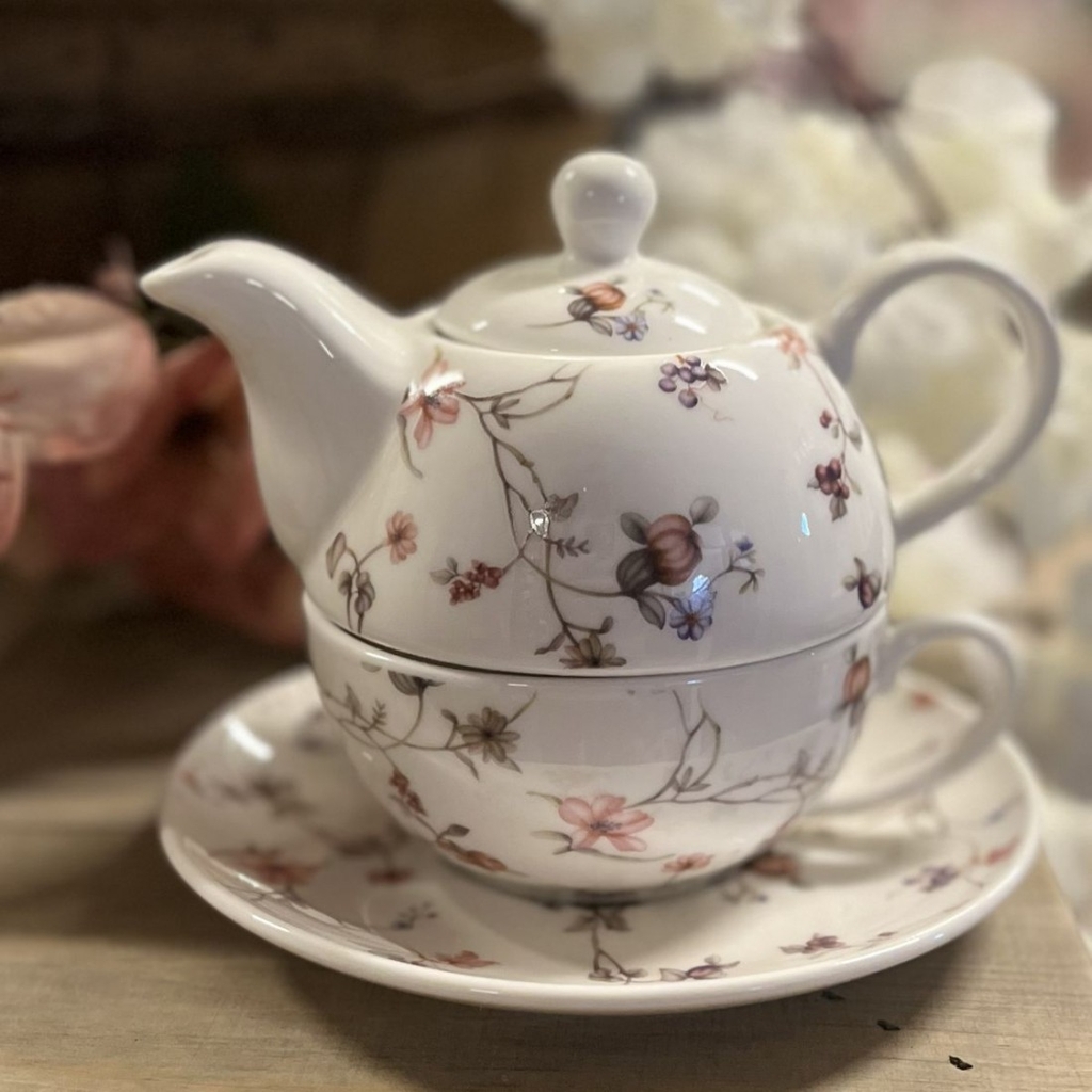 Duo Tea For One Sæt Safa 350ml Kop
