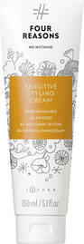 four reasons sensitive styling cream 150ml