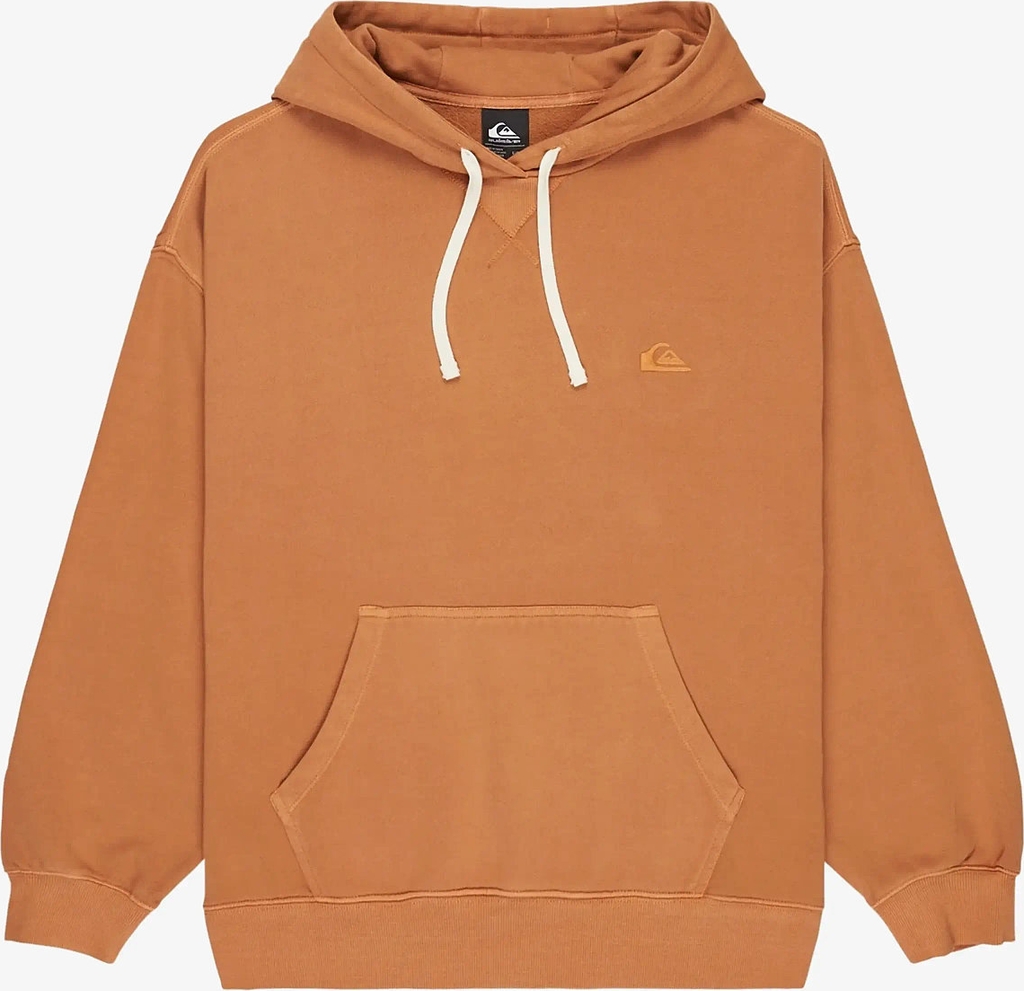 Quiksilver Essential Hættetrøje - Almond