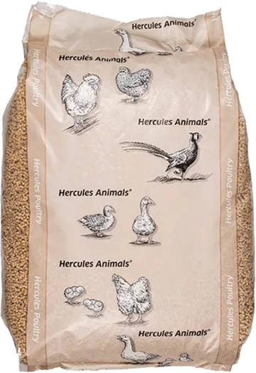 danish agro hønsetilskudsfoder 15 kg.