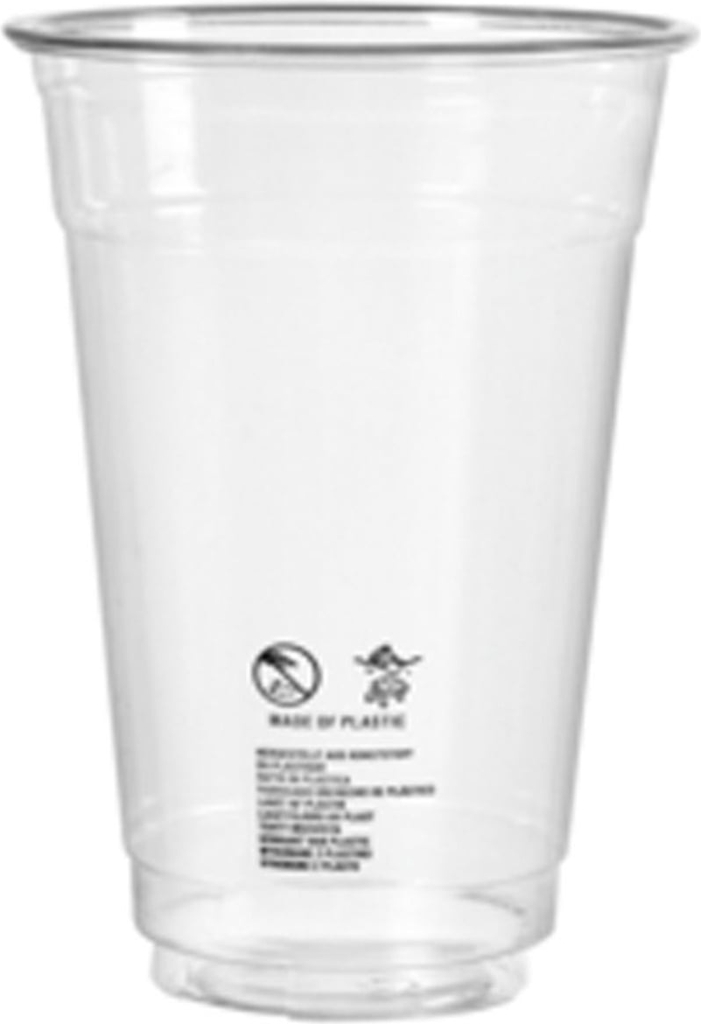 Duni Plastikkrus 53 cl 10 stk