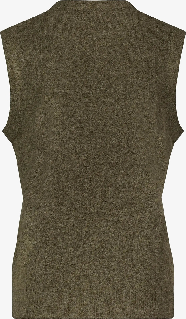Urban Pioneers Emilie Vest - Khaki green - XS