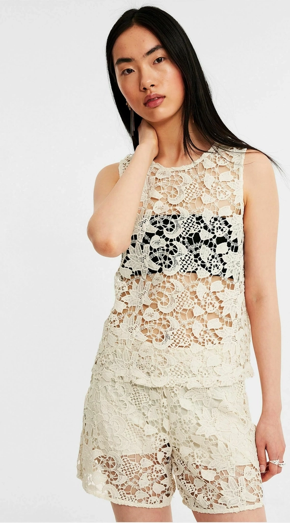 Top - off white