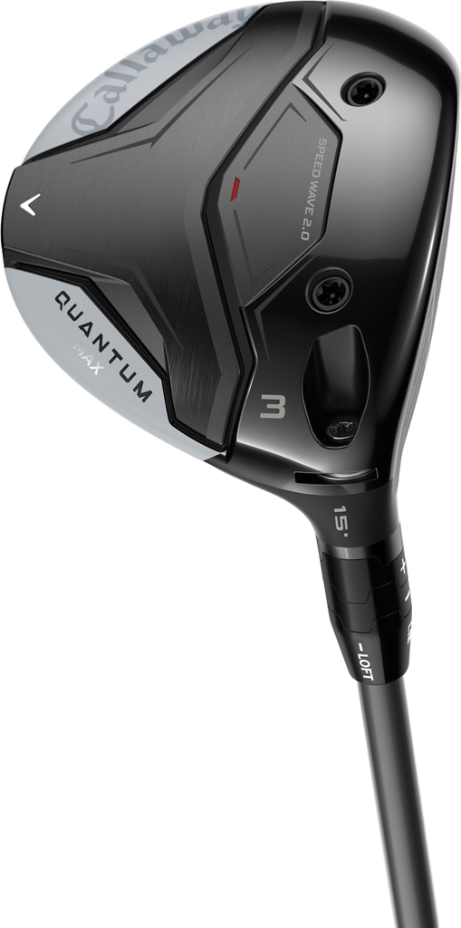 Callaway Fairwaywood Quantum Max Fast Dame Fairwaykølle