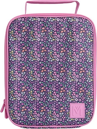 montiico køletaske - large - 5,1 l - meadow