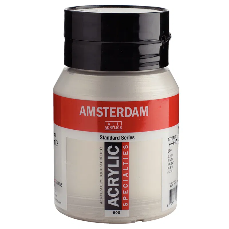 Amsterdam Standard - Metallic - 500 ml